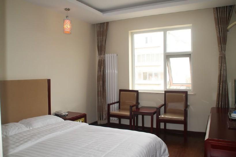 北京格林联盟平西王府温都水城酒店