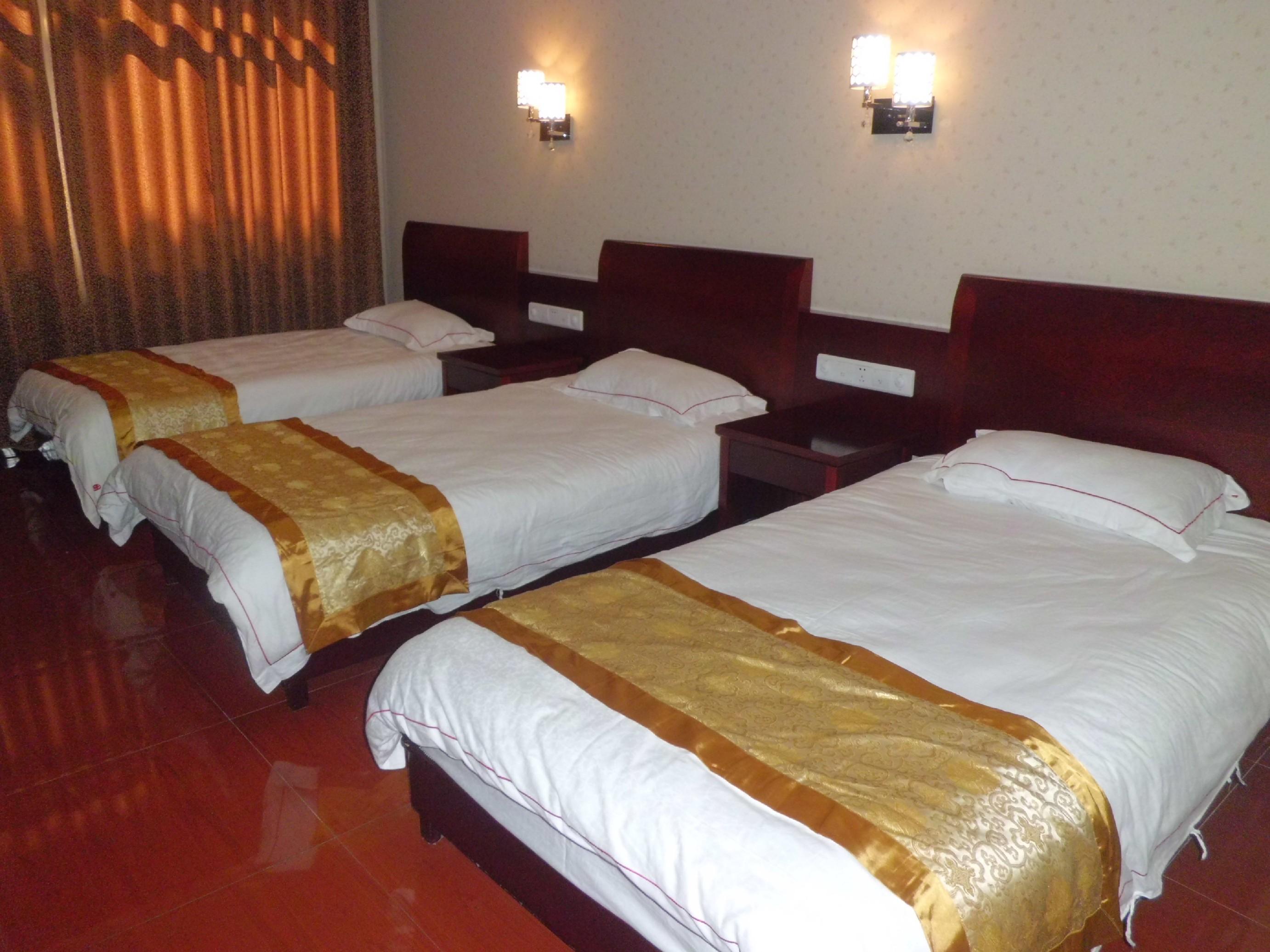 池州九华山佛国宾馆