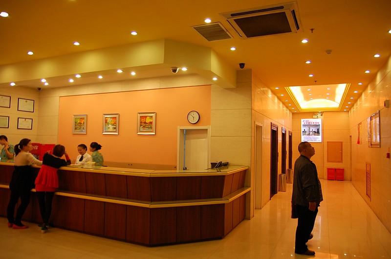 十堰如家快捷酒店(人民南路店)