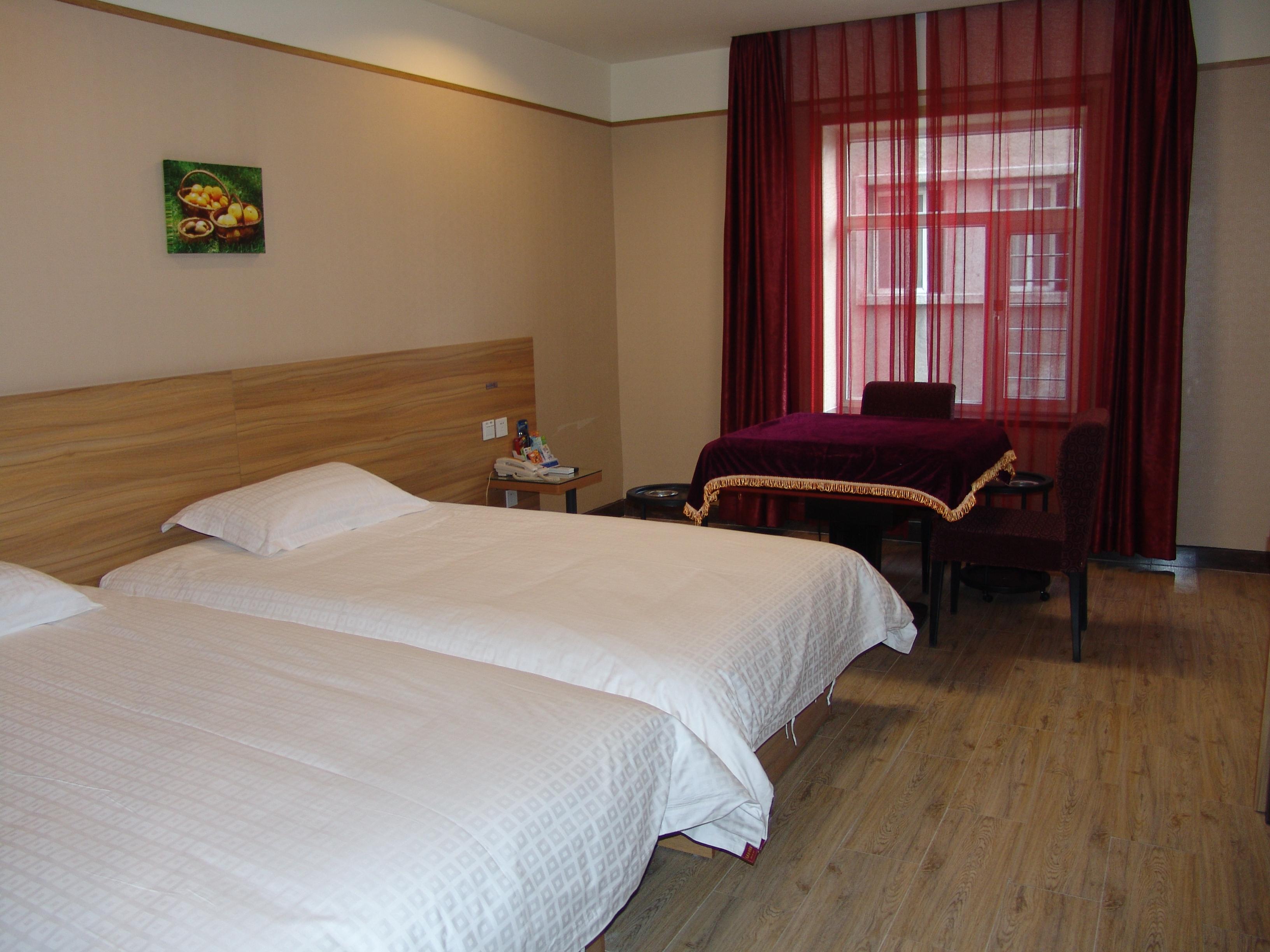 艾居金洋连锁酒店(盖州体育馆店)