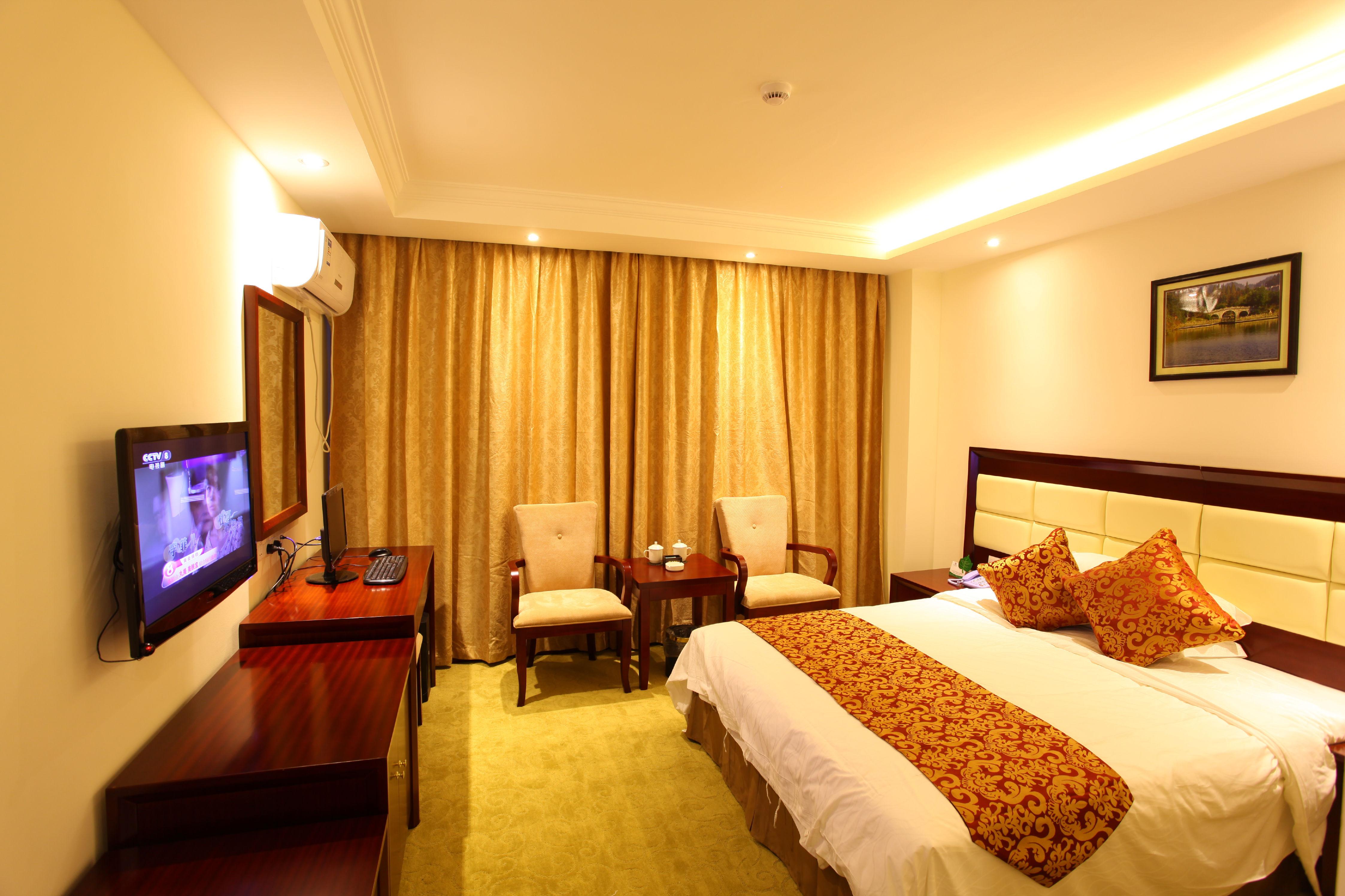 井冈山红盛宾馆