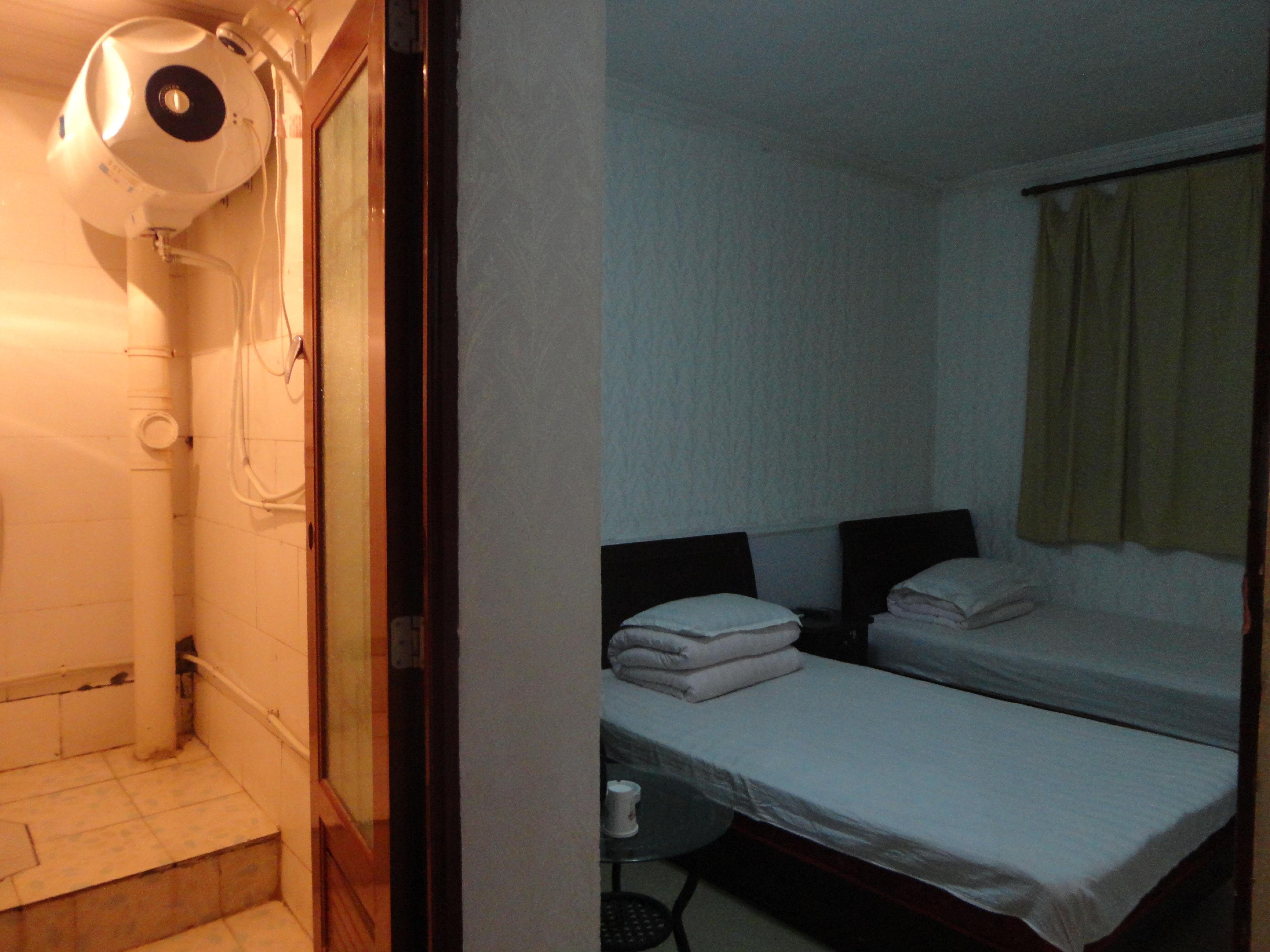 全国酒店 咸阳特价酒店 03 咸阳明辉宾馆图片