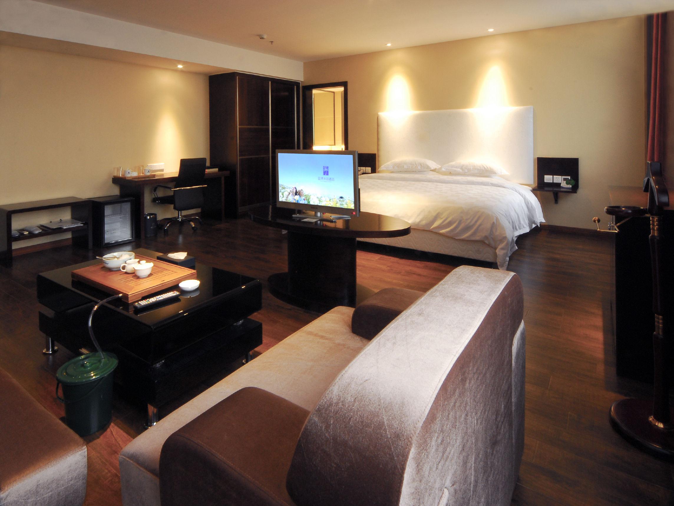 厦门蓝湾半岛酒店