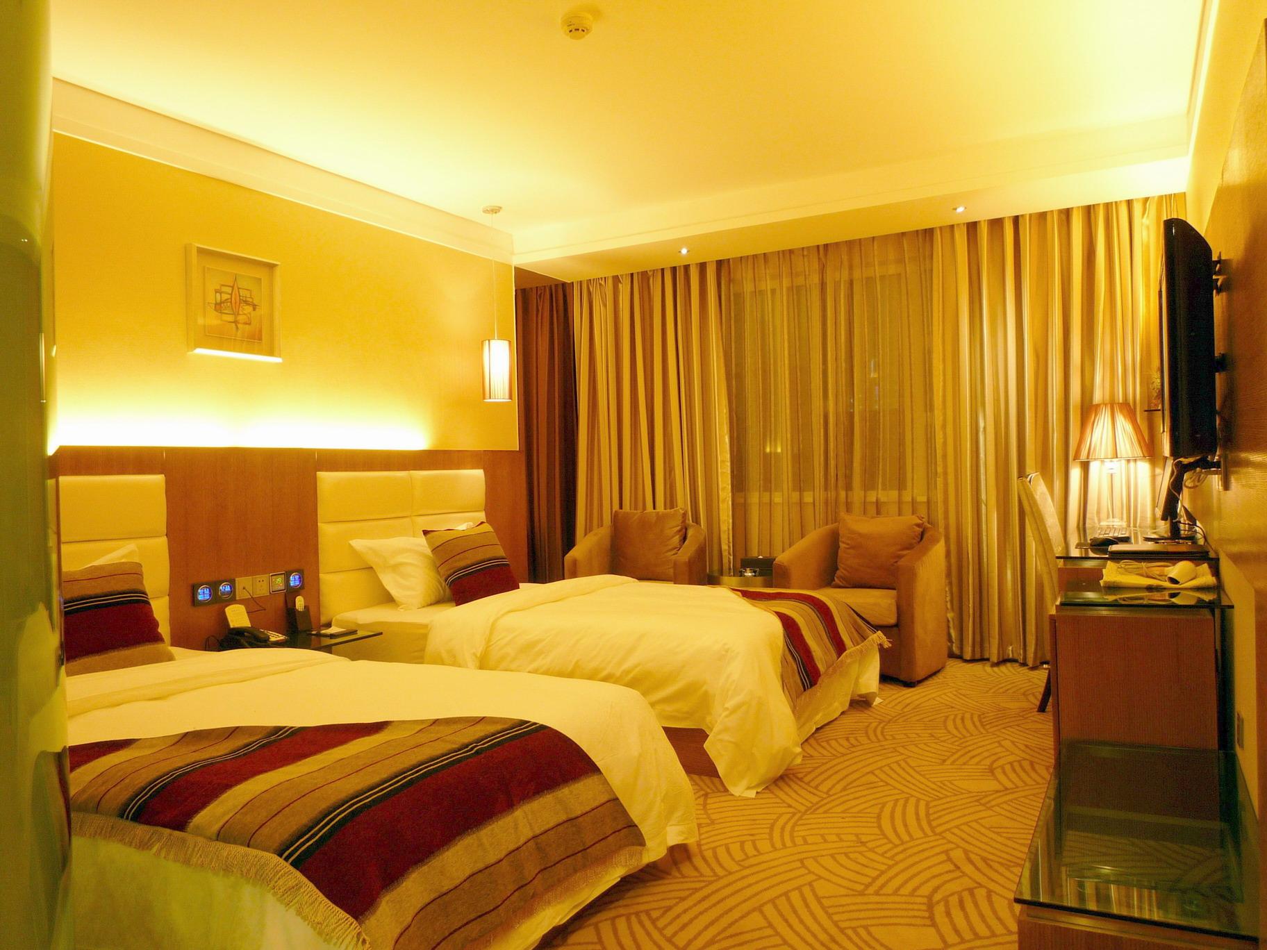 柳州天龙大酒店三楼图片