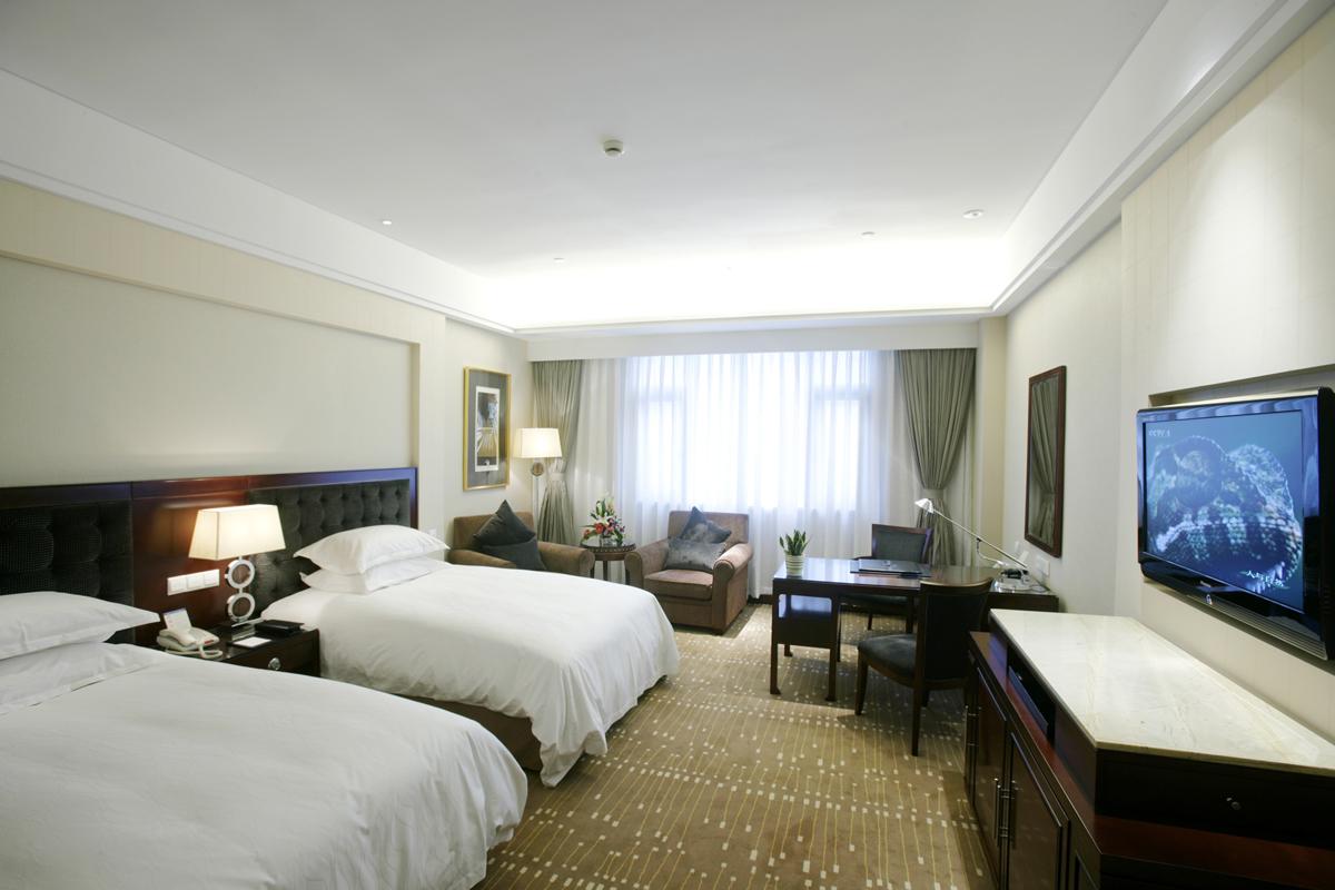 上海悦华大酒店图片