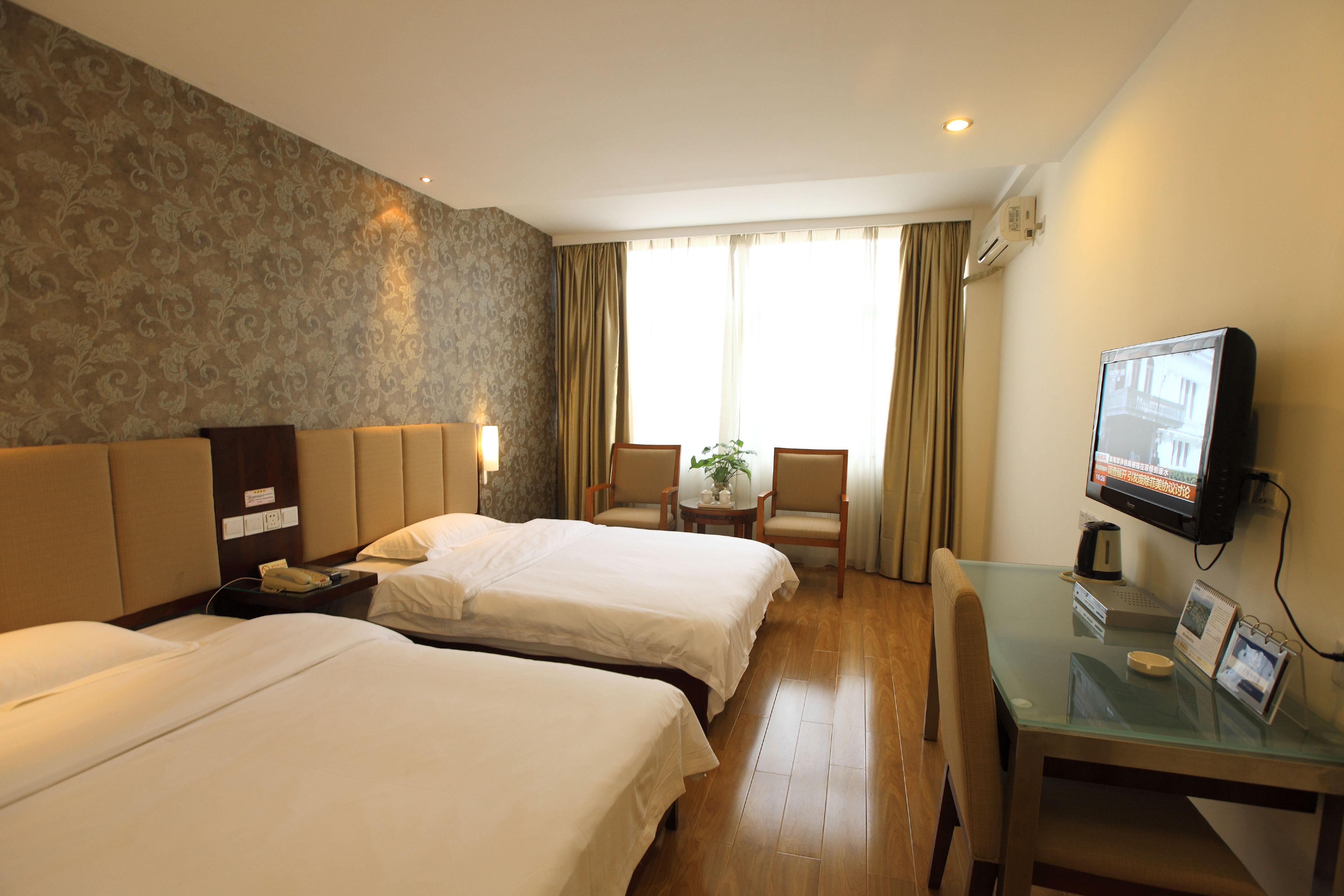 南宁精通连锁酒店(北湖店)