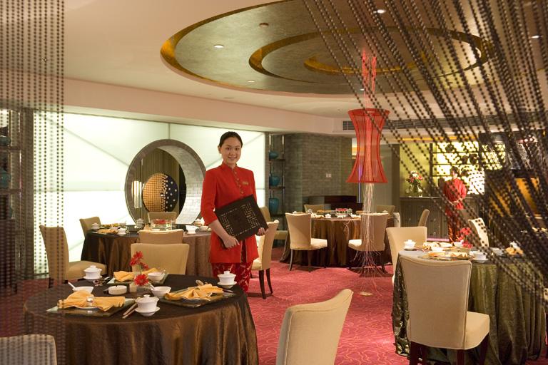 南京索菲特银河大酒店