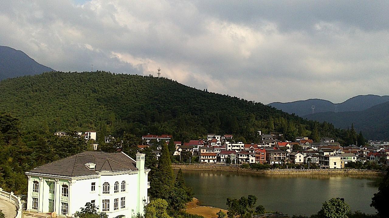 安吉海博山庄