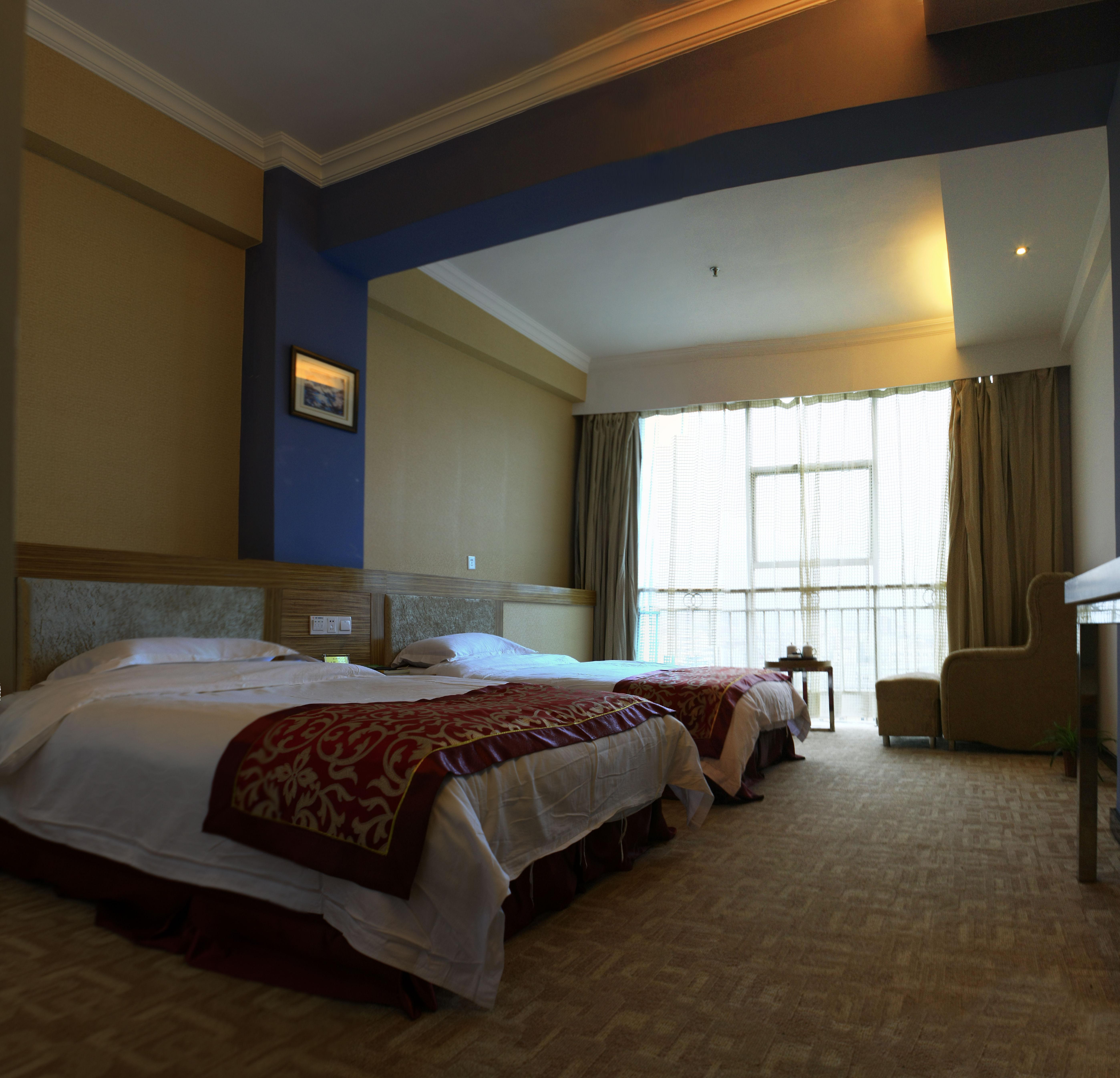 九江天海连锁酒店(鑫诚店)