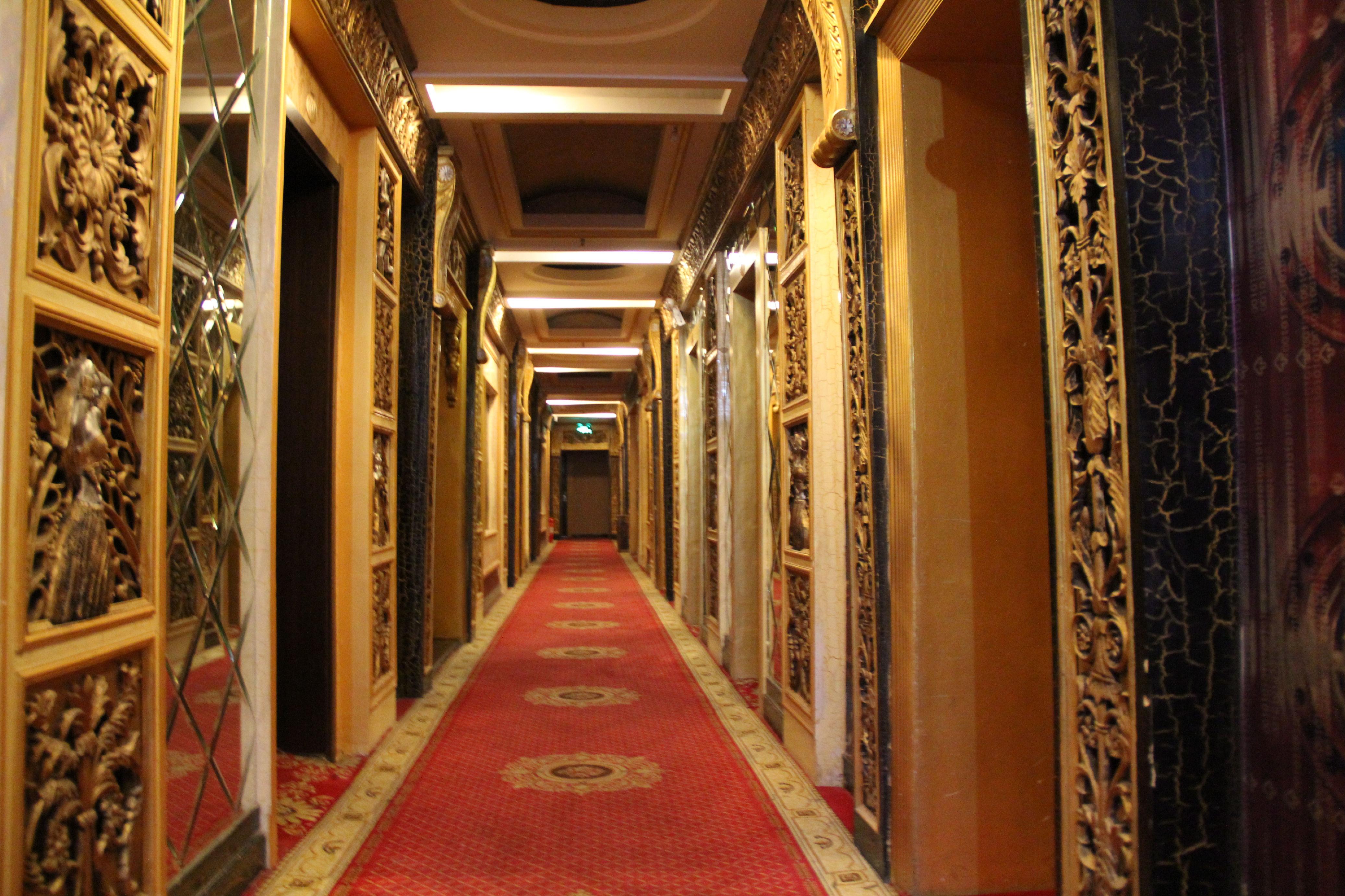 青岛镇宁桥商务宾馆