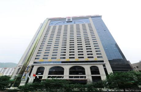 延安金泽国际酒店