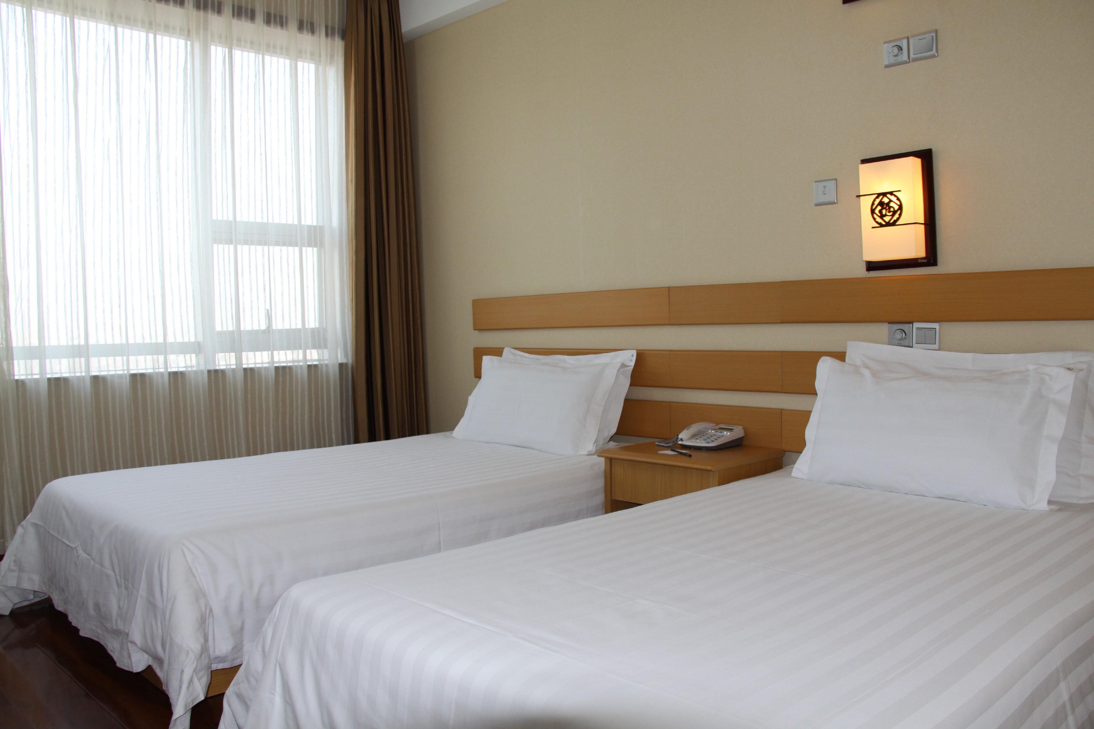 东营北海商务酒店