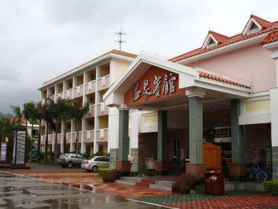 全国酒店 惠州特价酒店 03 惠州平海海滨温泉旅游度假区图片