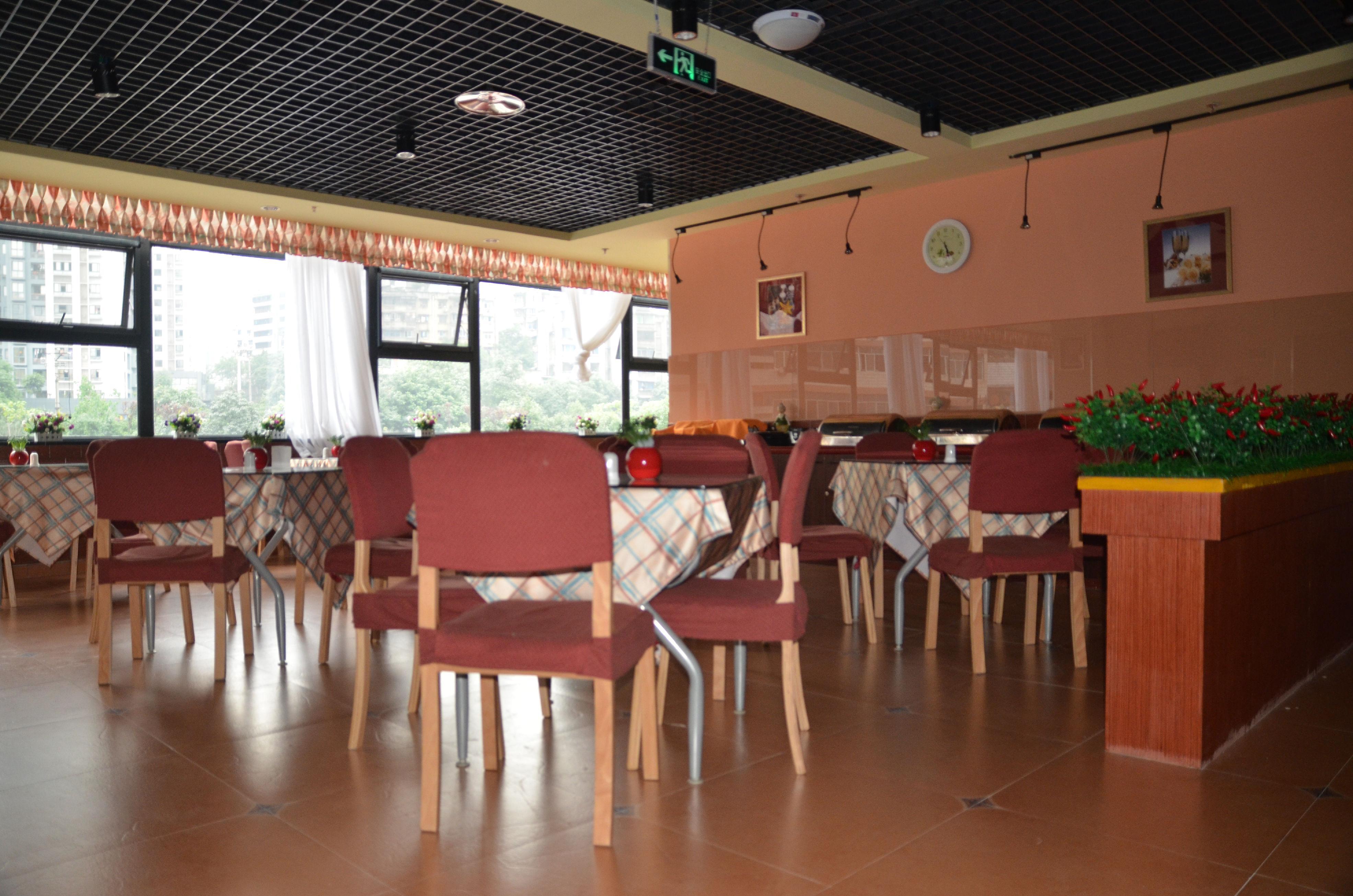 重庆如家快捷酒店(杨家坪石坪桥店)