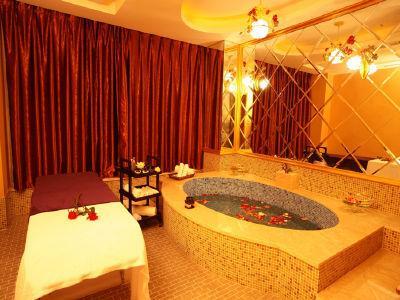 即墨城投温泉vipspa会所