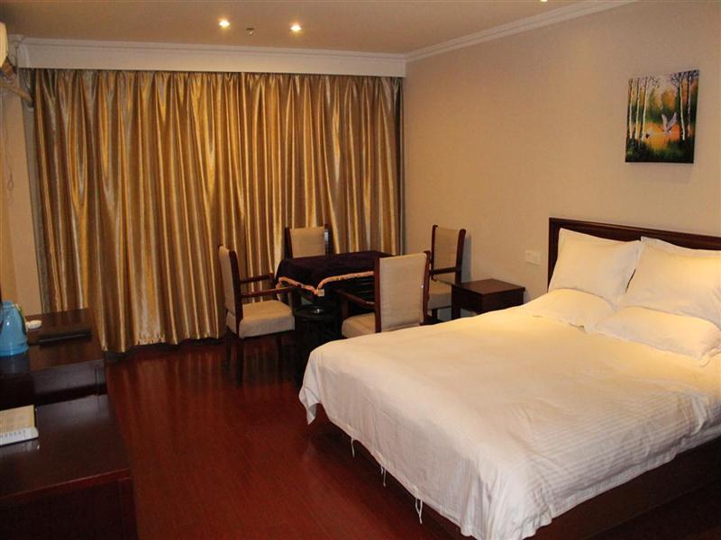 盐城格林豪泰酒店(亚邦广场店)