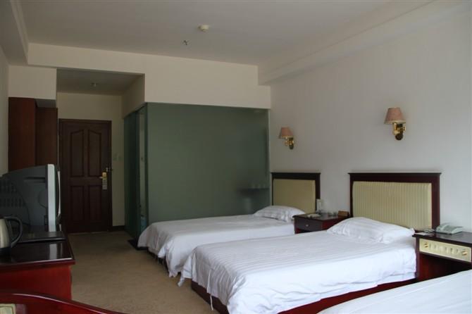 武汉木兰清凉寨度假村