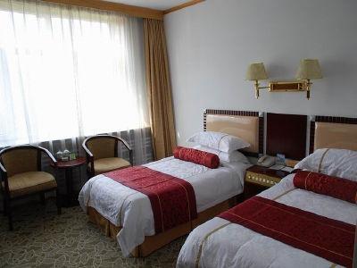 长白山美人松宾馆