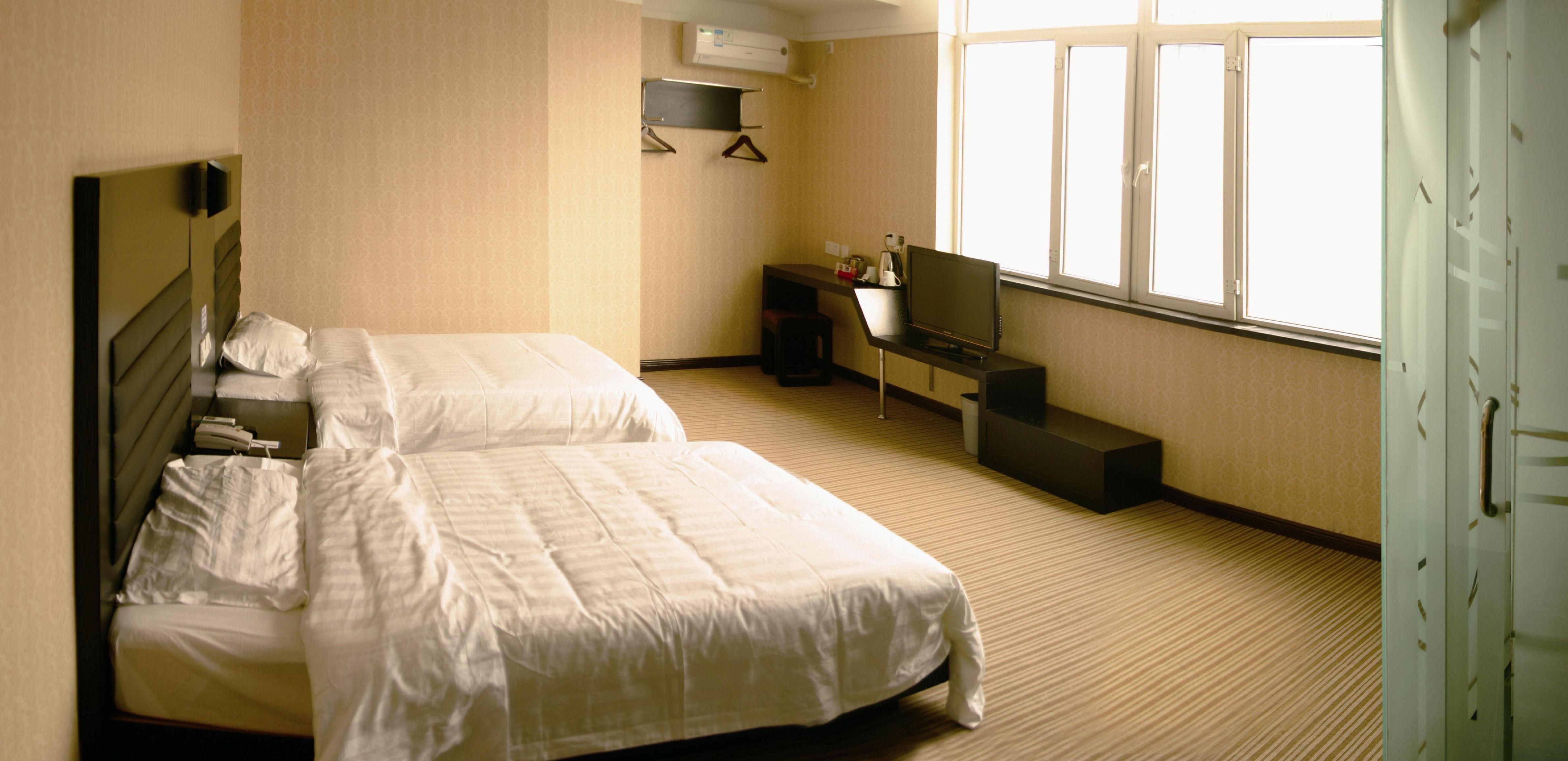 包头蓝玫快捷酒店