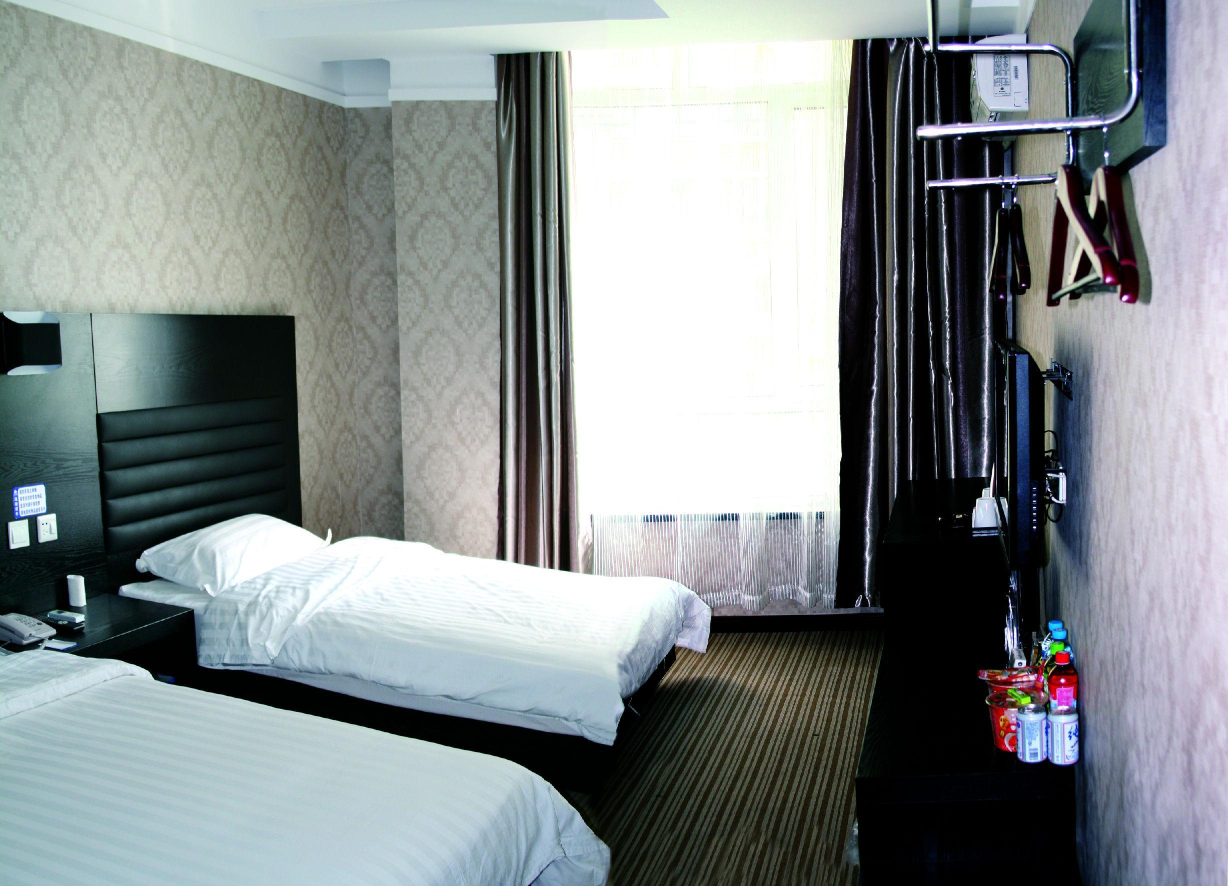 包头蓝玫快捷酒店