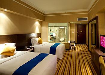 上海兰生大酒店