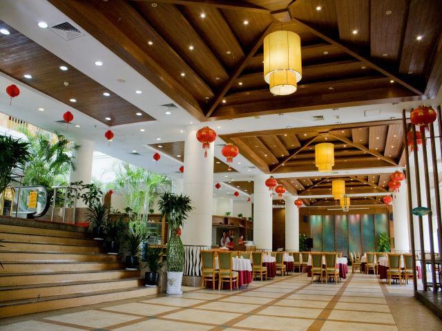 三亚海港大酒店