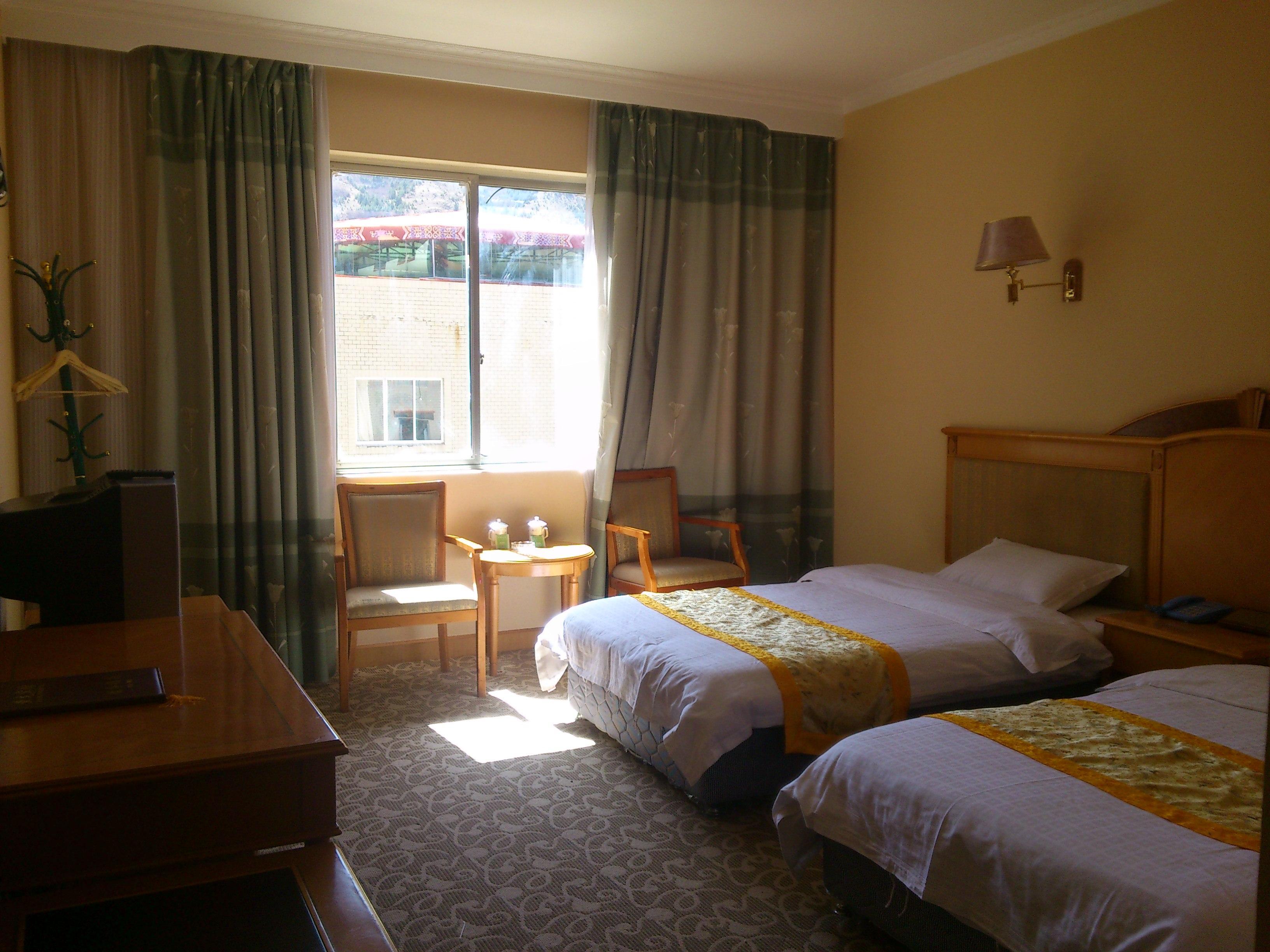 全国酒店 阿坝藏族羌族自治州特价酒店 03 川主寺黄龙宾馆(松潘镇)