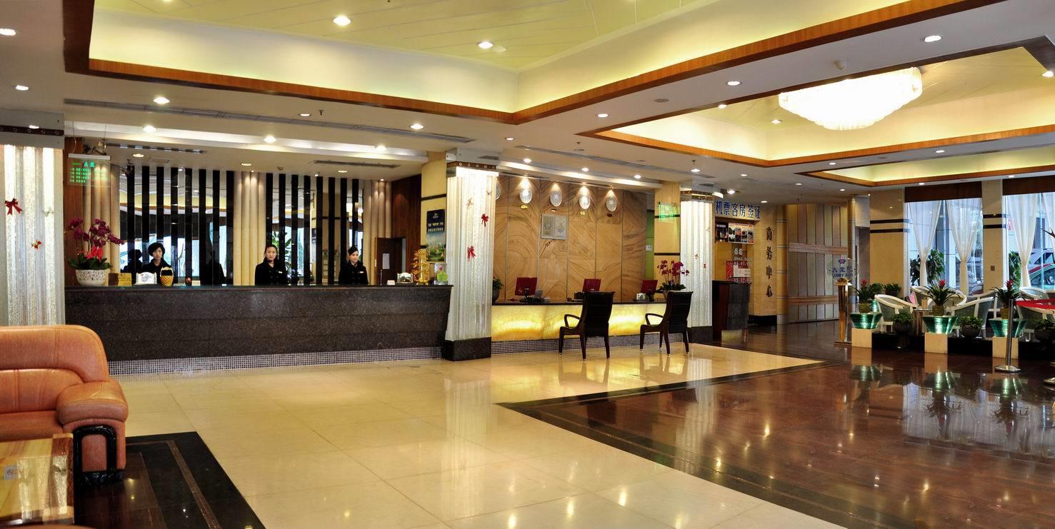 珠海新海利大酒店