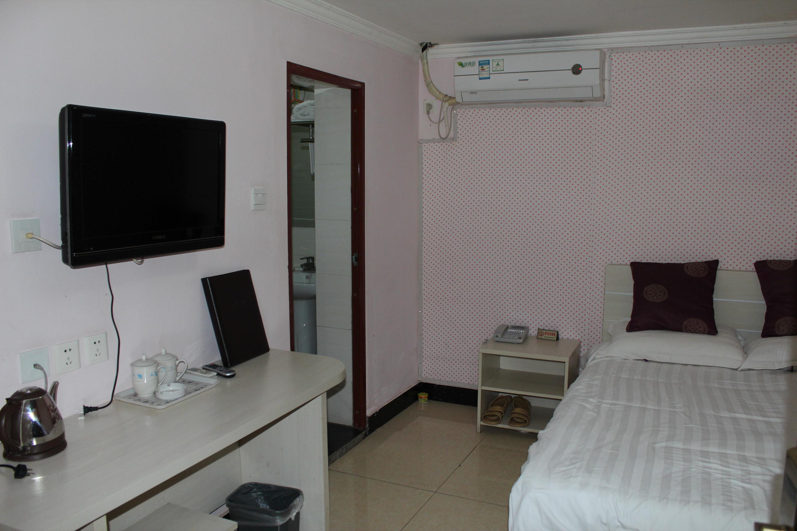 全国酒店 北京特价酒店 03 北京轻联富润饭店(前门二店)图片