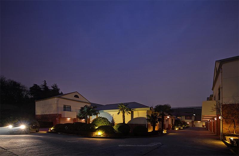 南京丽堤汽车旅馆