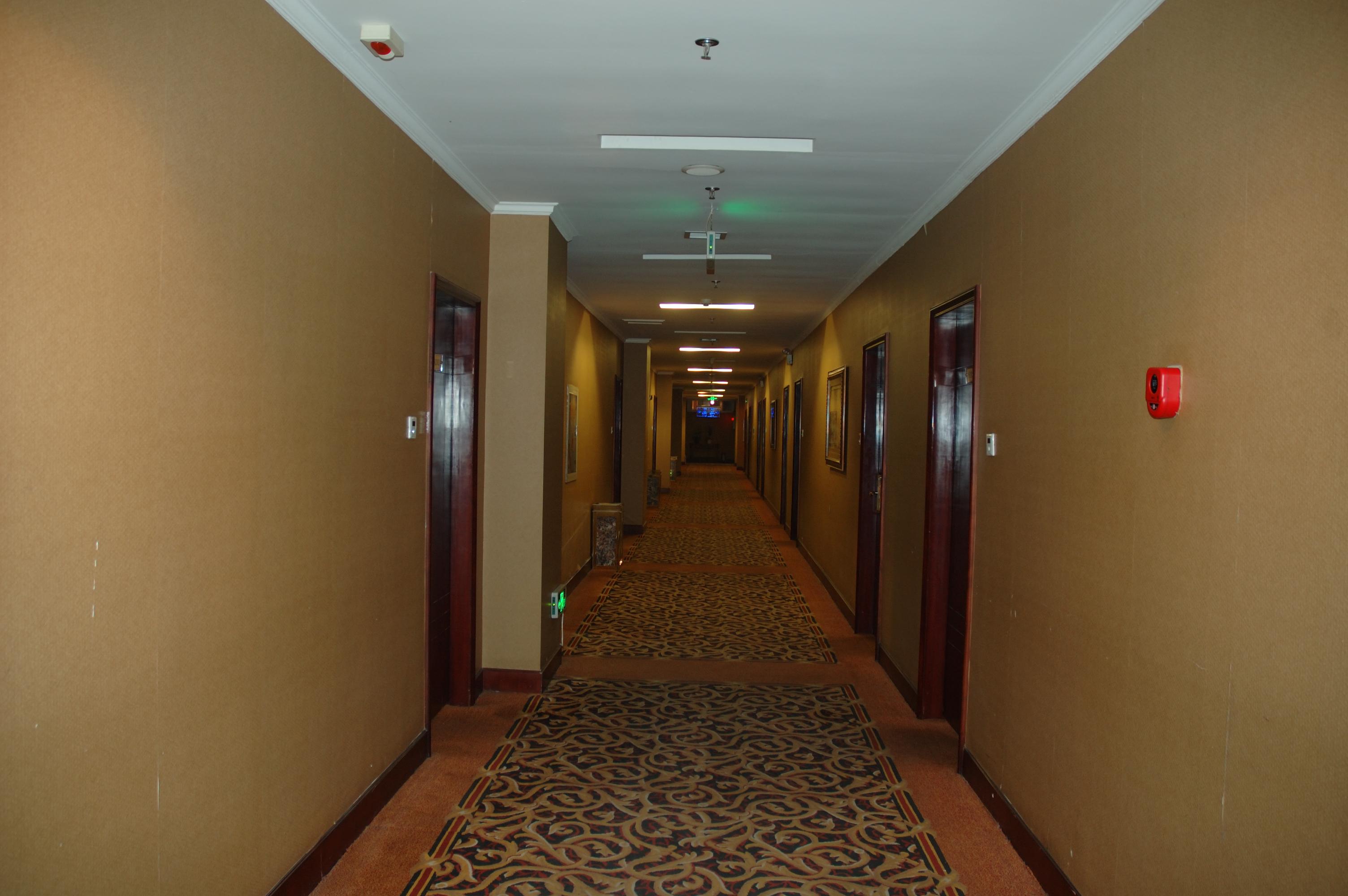 阳泉平定山海天大酒店