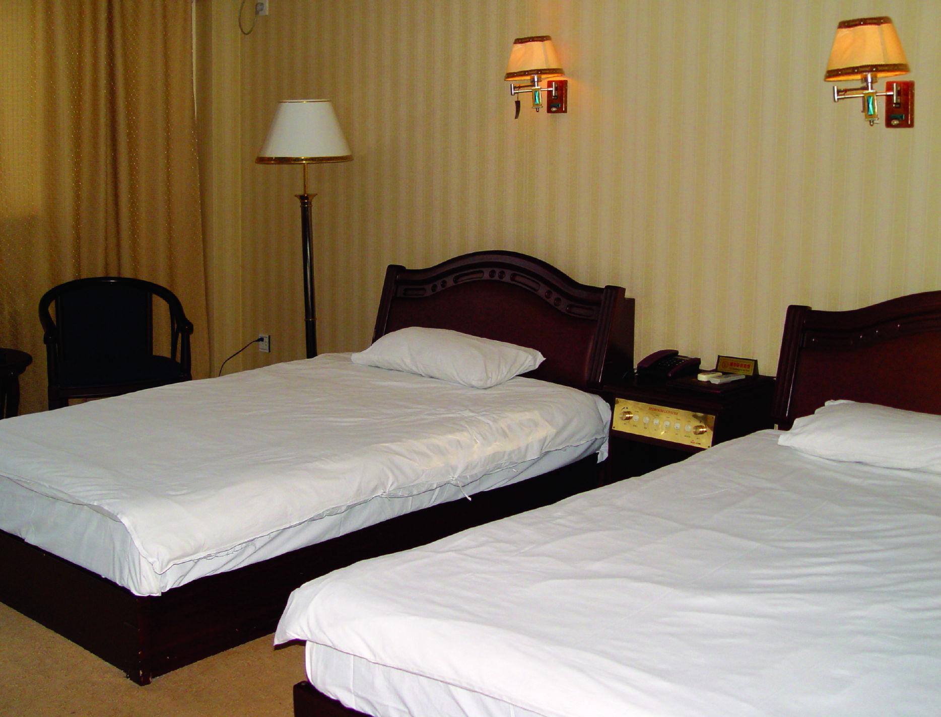 扬州五亭龙假日酒店