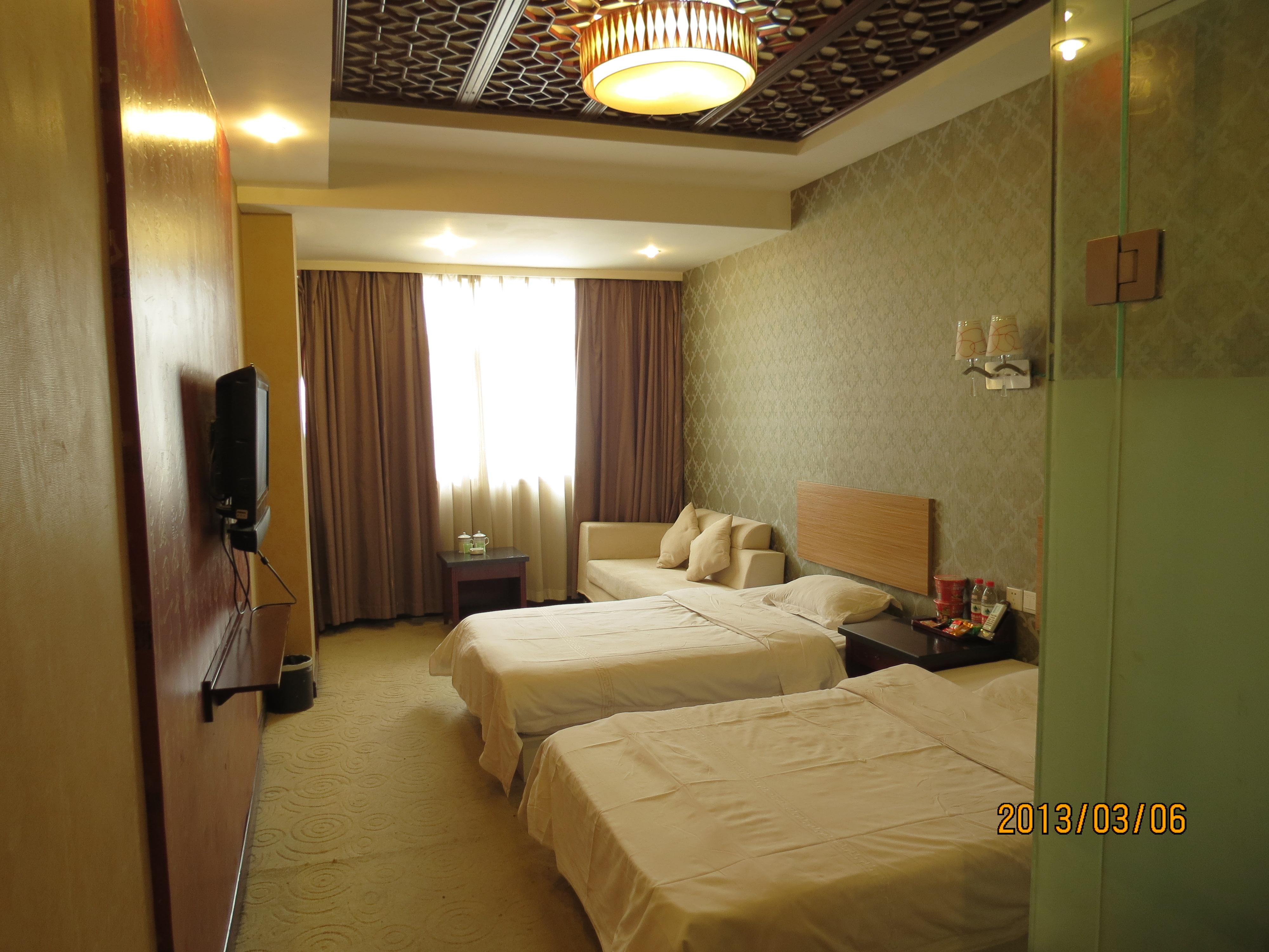 郑州静雅快捷酒店