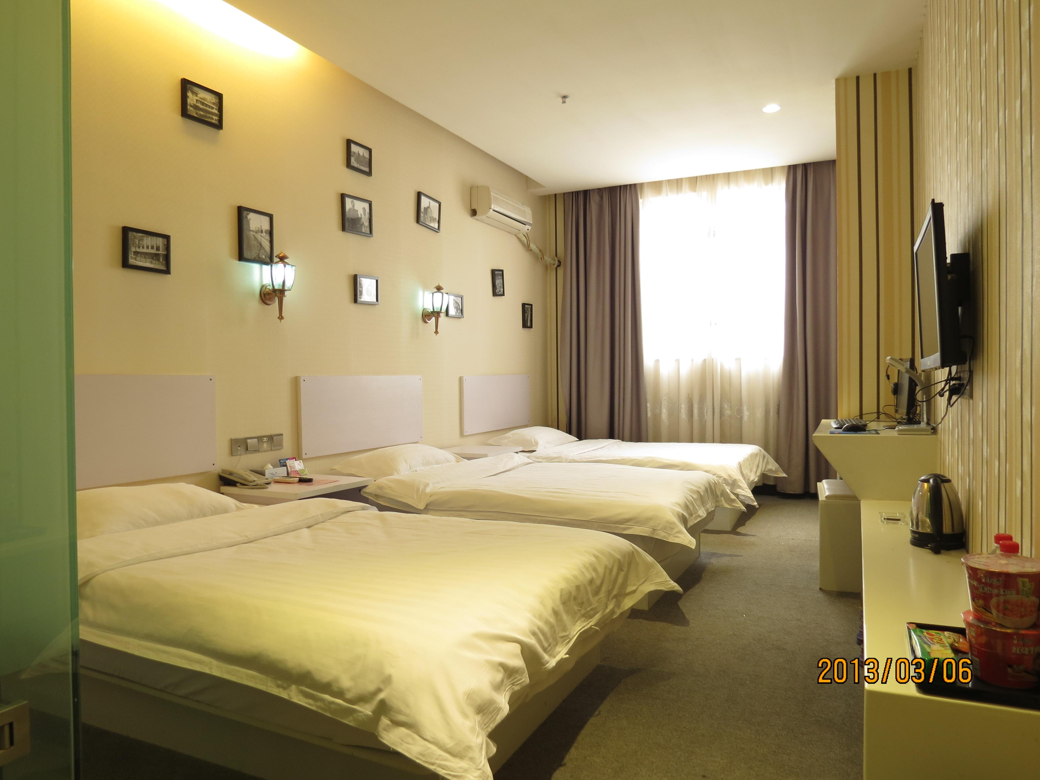 郑州静雅快捷酒店