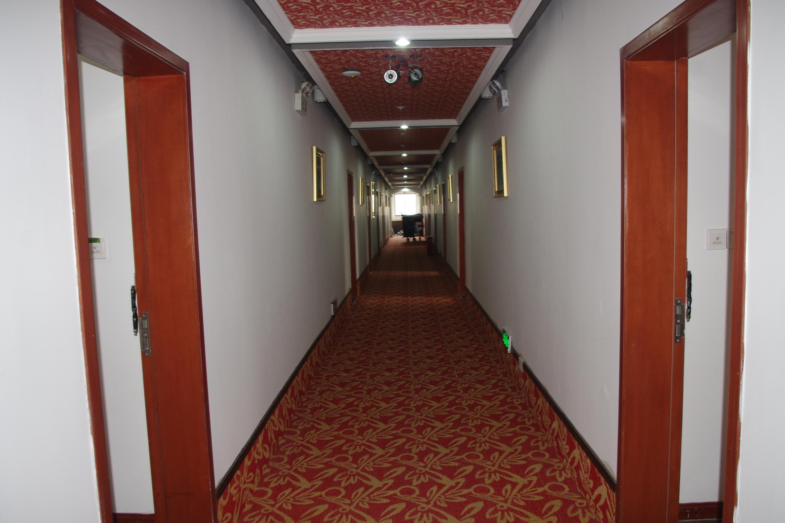 南京钰猫时尚酒店(原南京汇景宾馆)