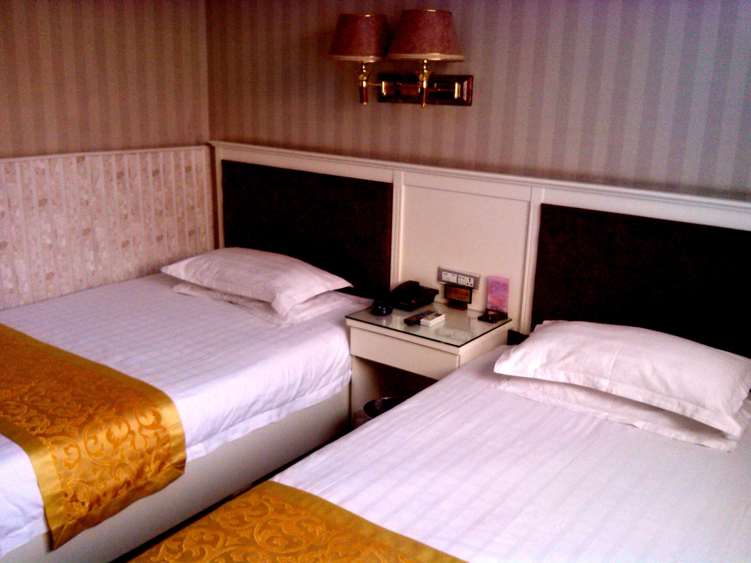 汾阳鑫泰快捷宾馆