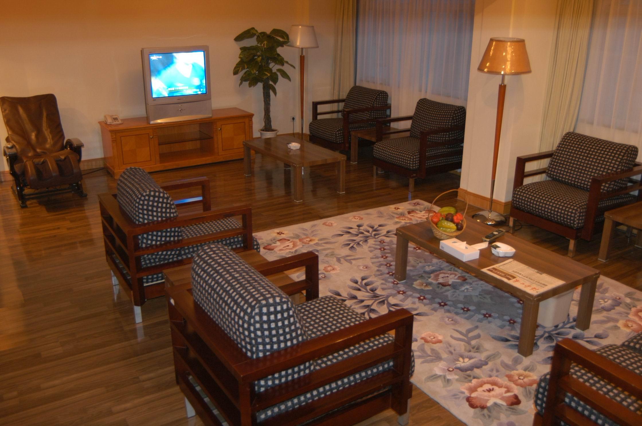 海口海南边防总队招待所(海南仙居府酒店)