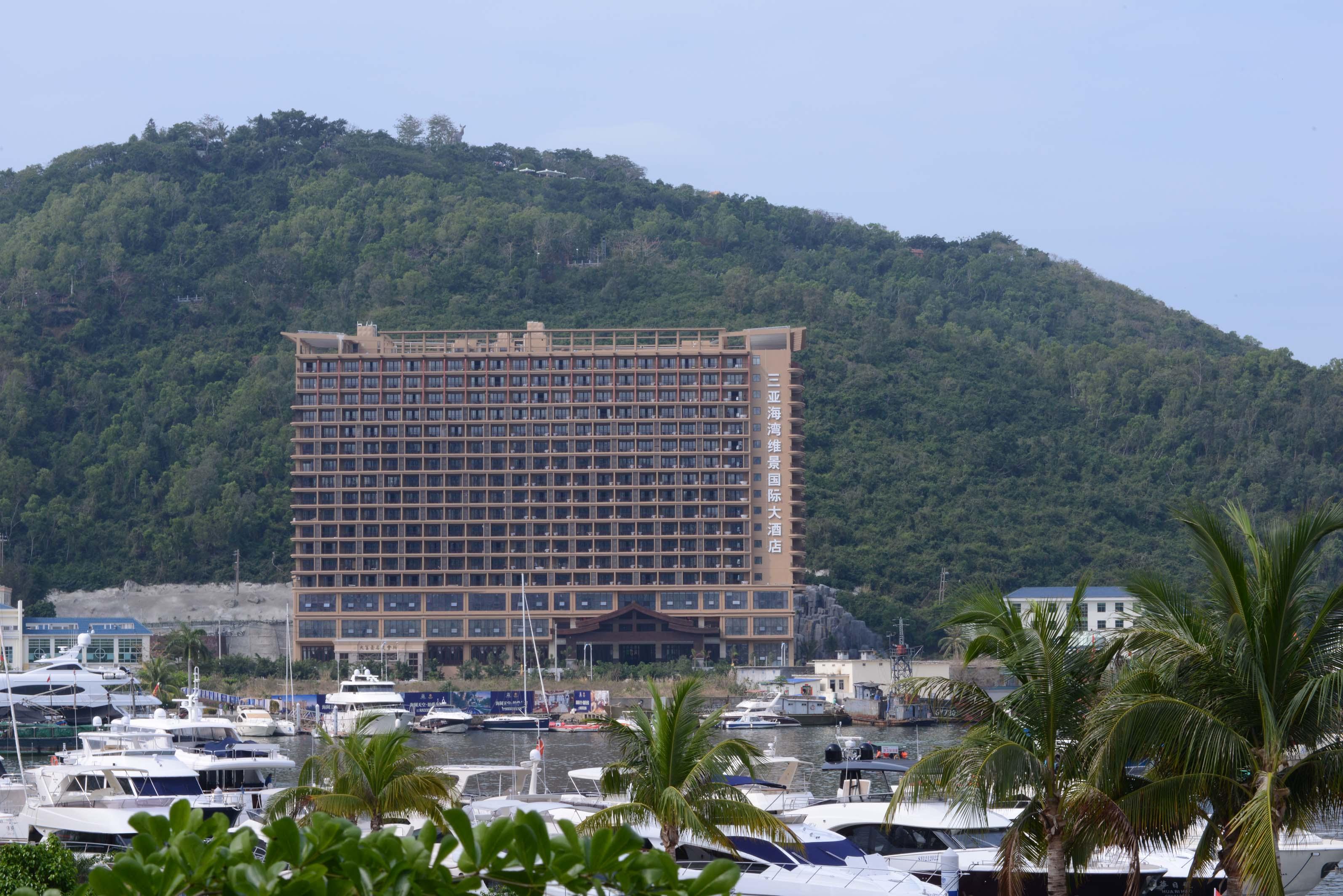 三亚海湾维景国际大酒店