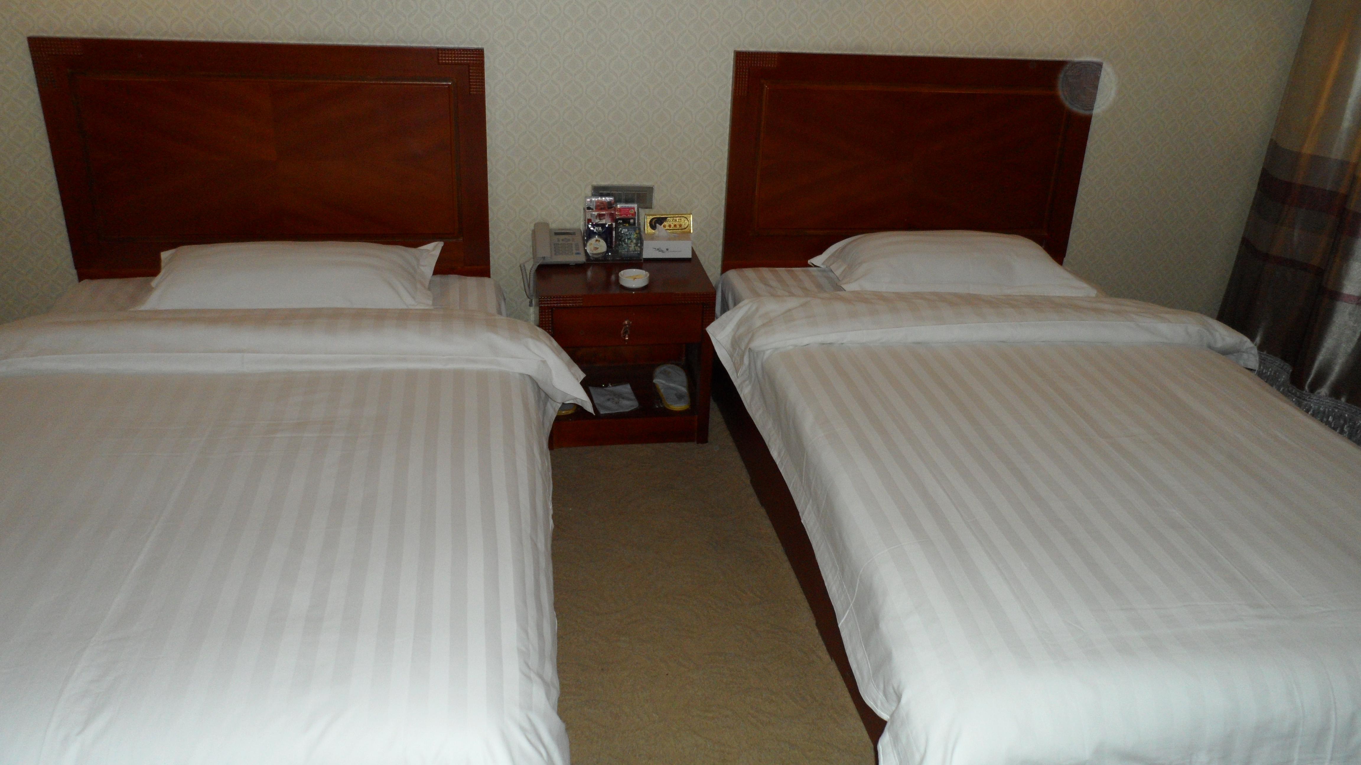 包头鹿昊商务酒店