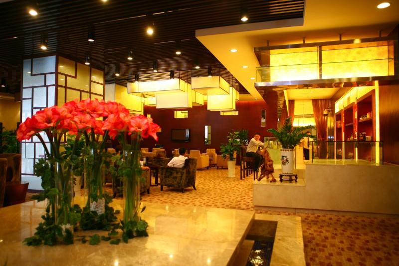 攀枝花带服务的酒店图片