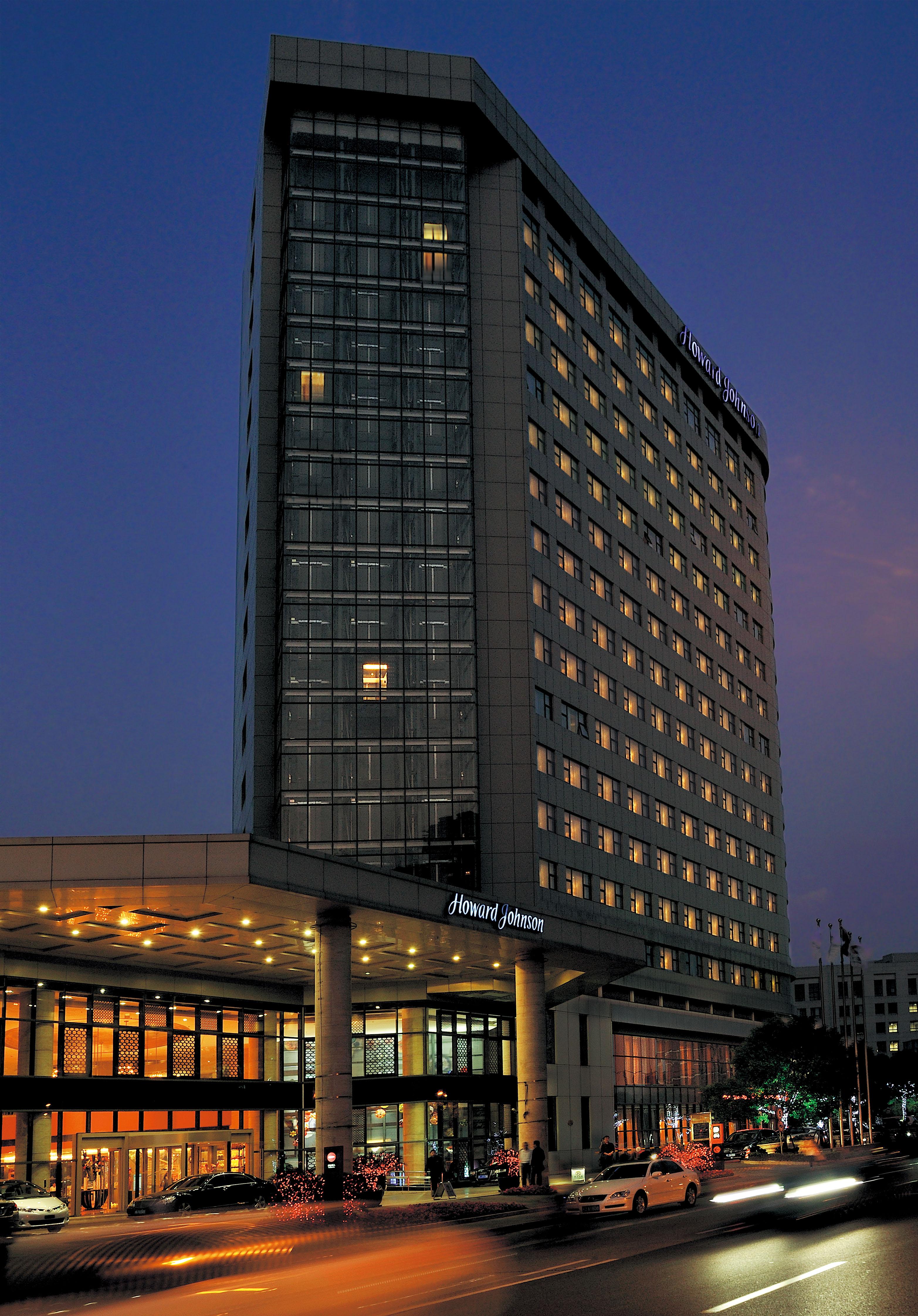 上海财大豪生大酒店