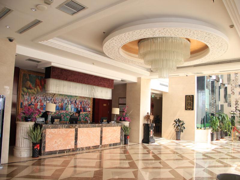 天津亚泰民族饭店