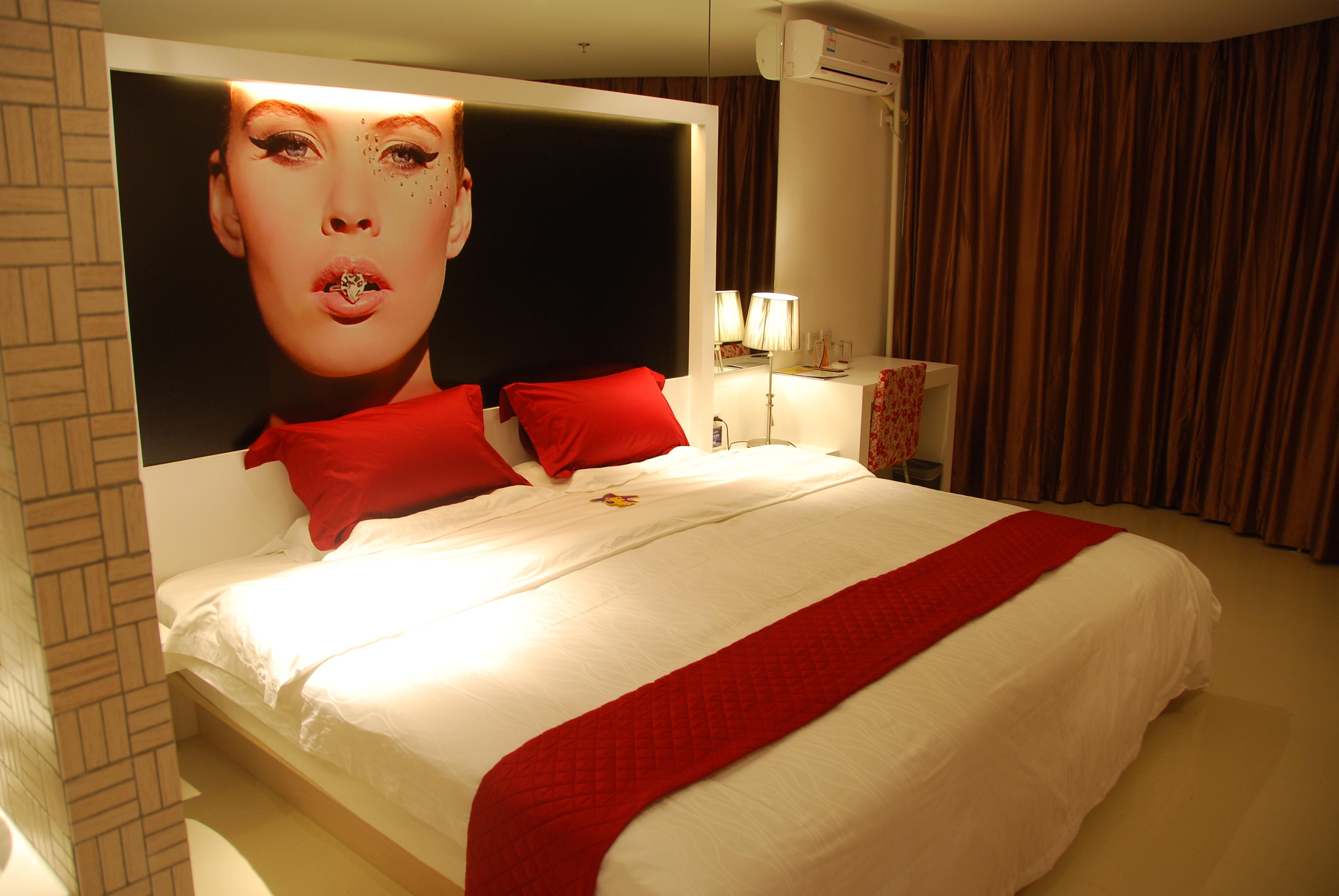 超级大床房a(内宾)