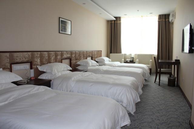 长白山君安酒店