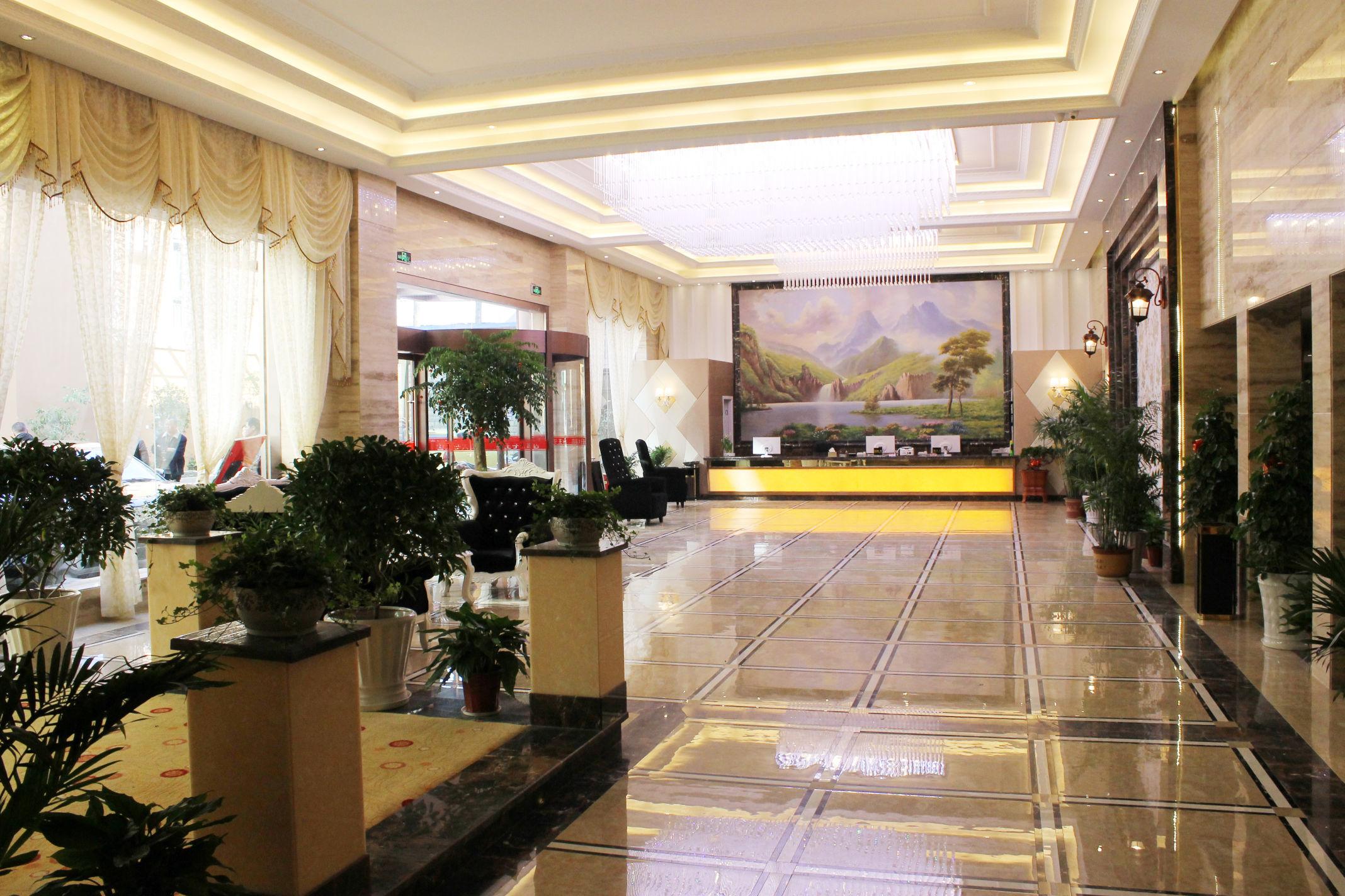 丽水王子大酒店