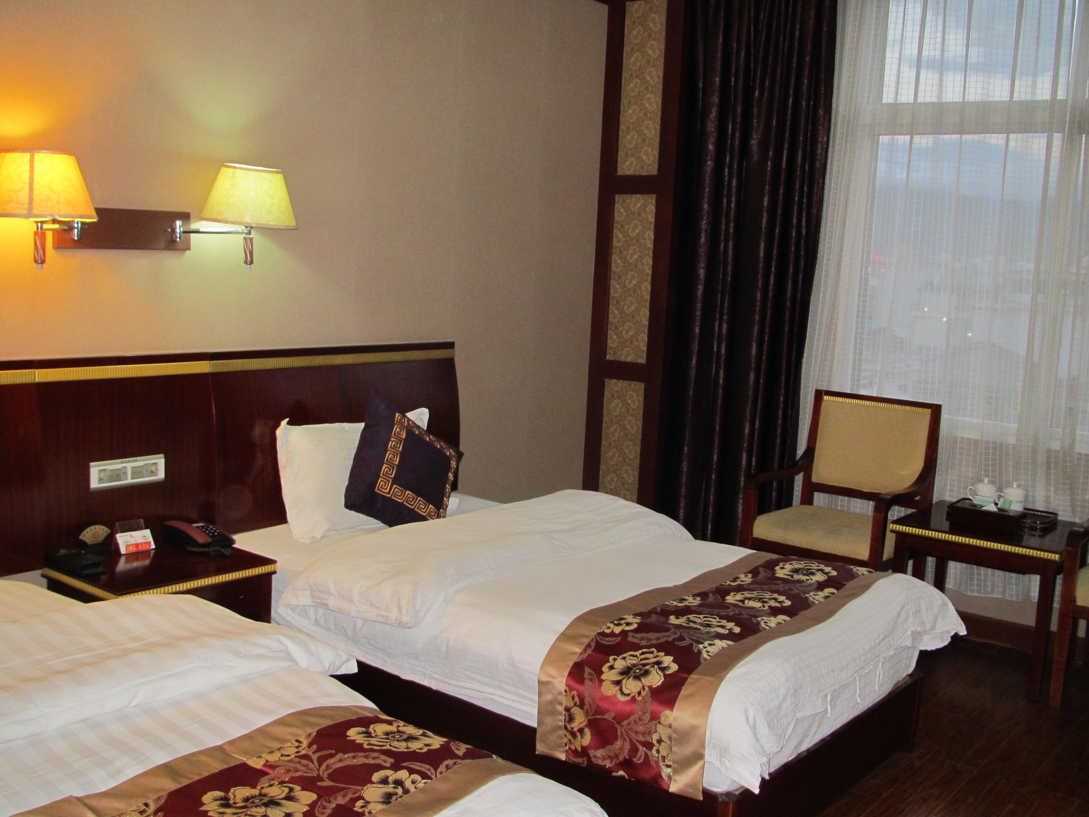 香格里拉德吉央康大酒店