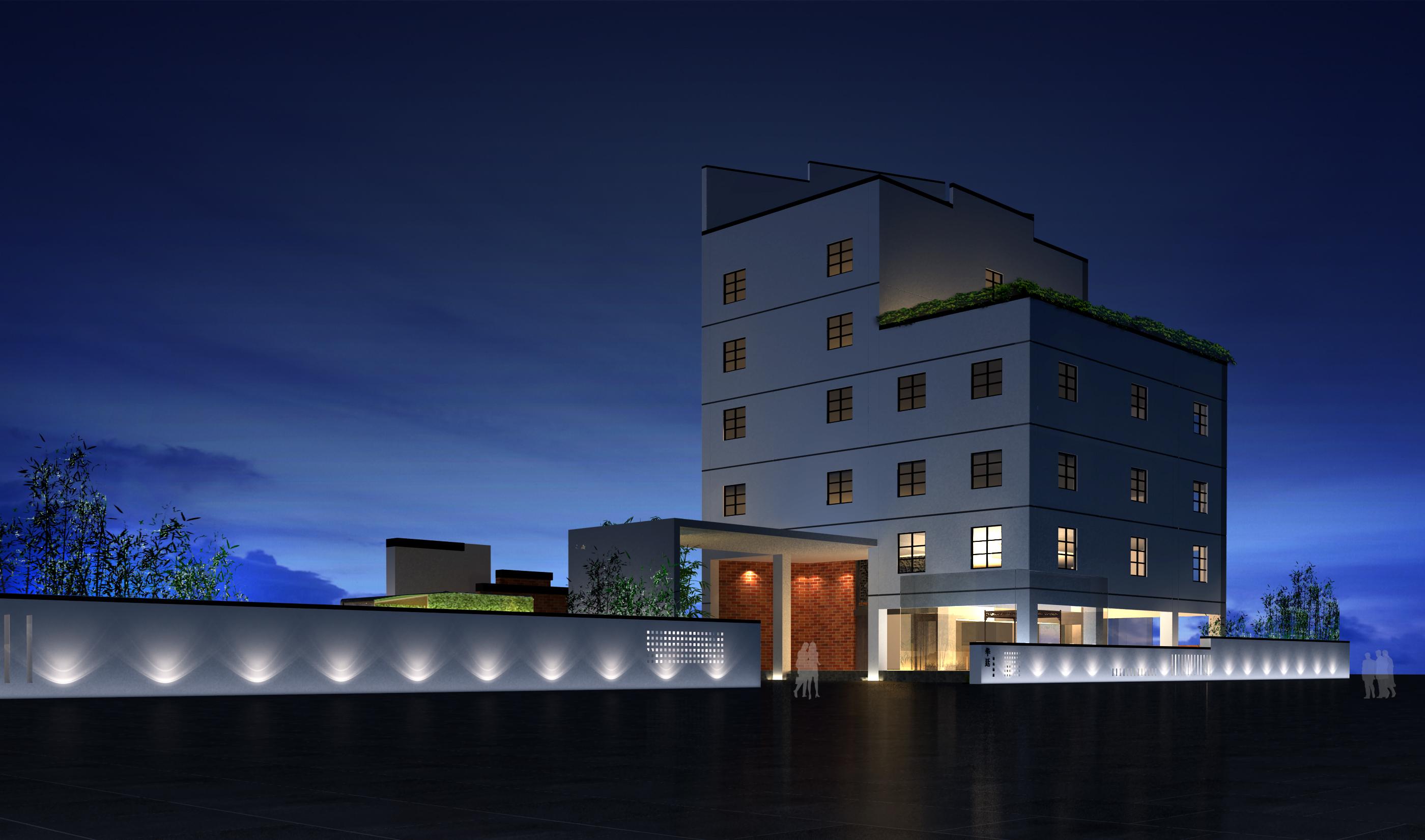 厦门华廷香苑酒店