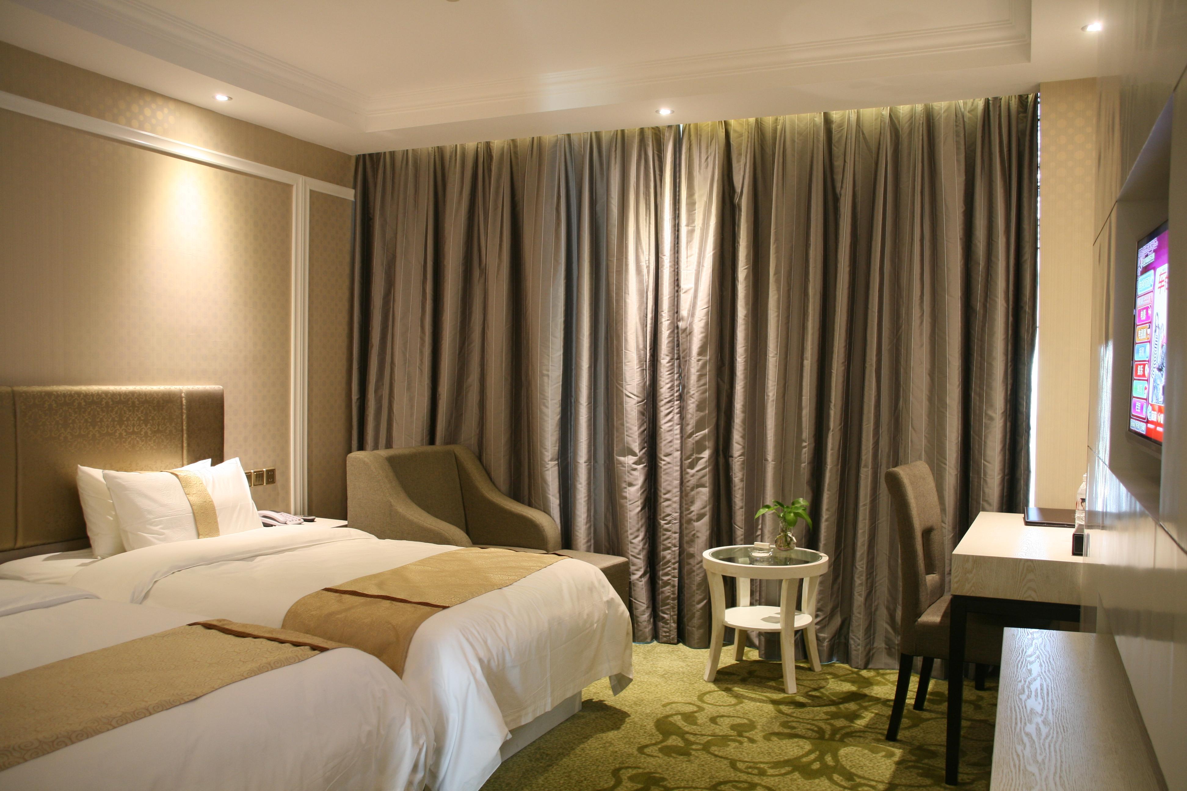 桐庐华桐大酒店