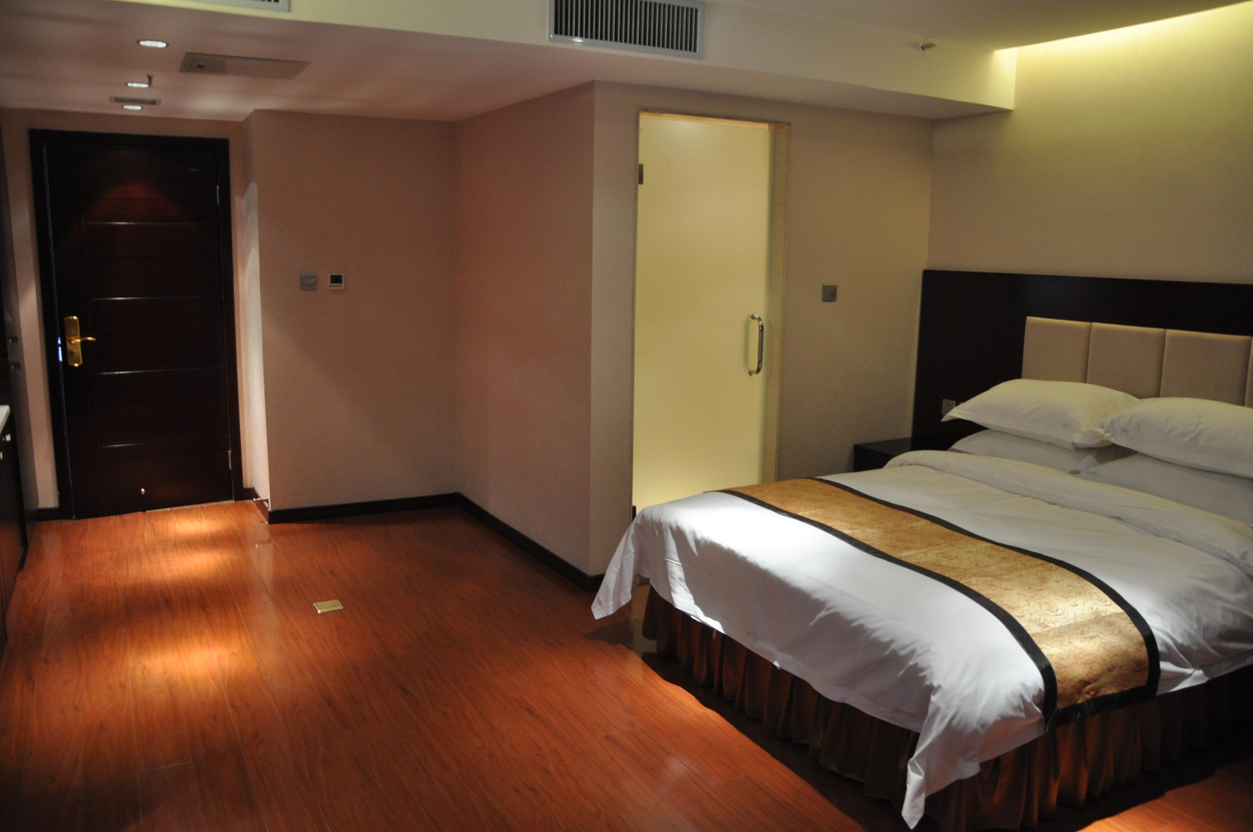 郑州景峰豪悦酒店