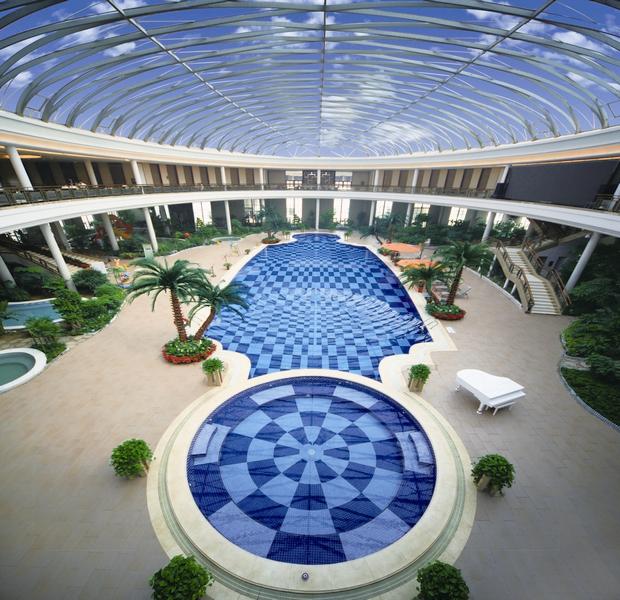 北京运河源酒店(通州-运河西大街)